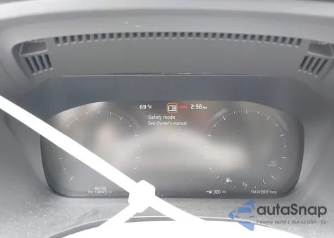 2021 Volvo Xc60 T5 Inscription из США, поврежденный, VIN YV4102DL1M1734566